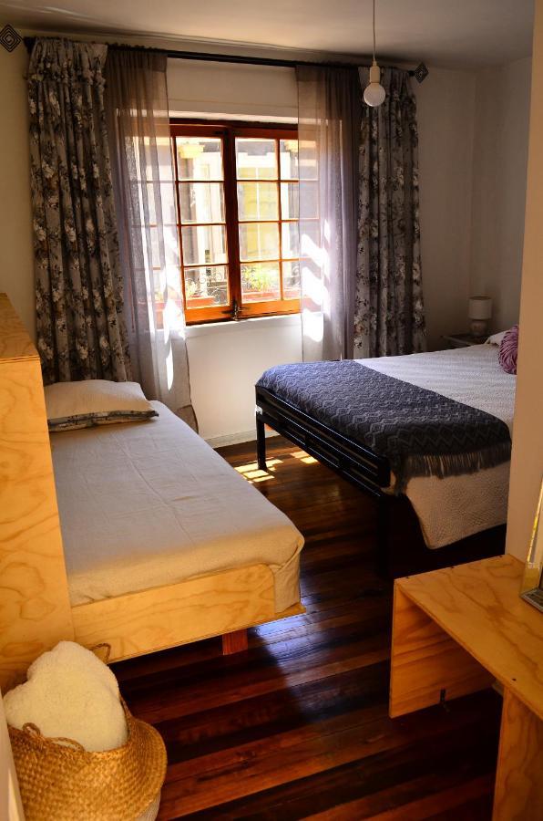 Casa Fibonacci Hotel Valparaíso Buitenkant foto