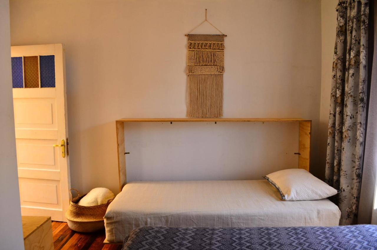 Casa Fibonacci Hotel Valparaíso Buitenkant foto
