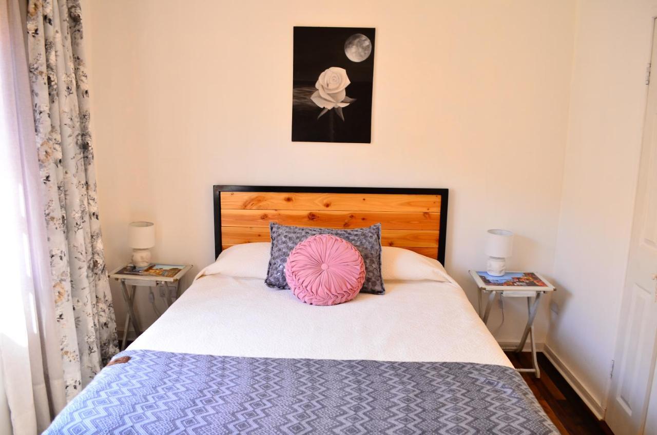Casa Fibonacci Hotel Valparaíso Buitenkant foto