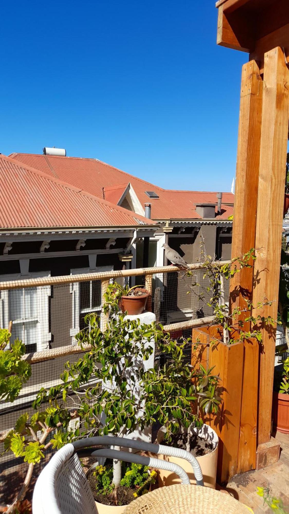 Casa Fibonacci Hotel Valparaíso Buitenkant foto