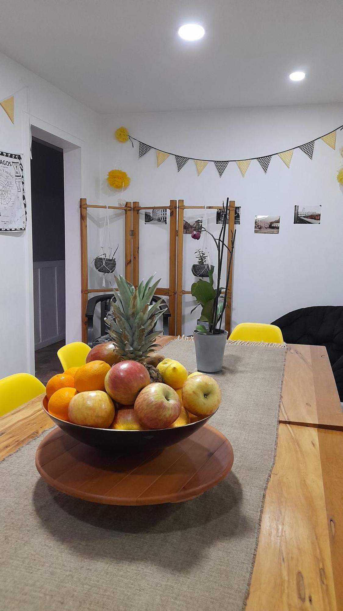 Casa Fibonacci Hotel Valparaíso Buitenkant foto