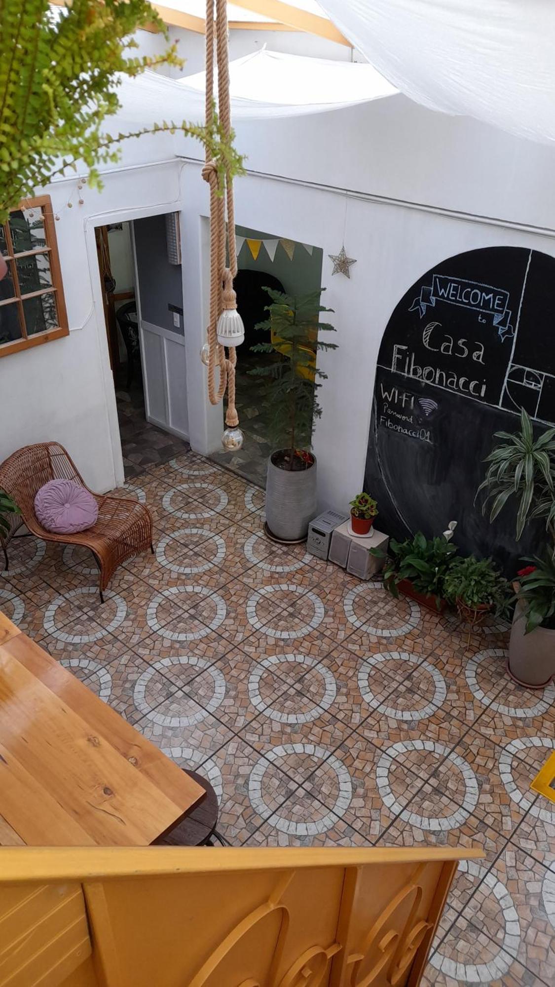 Casa Fibonacci Hotel Valparaíso Buitenkant foto