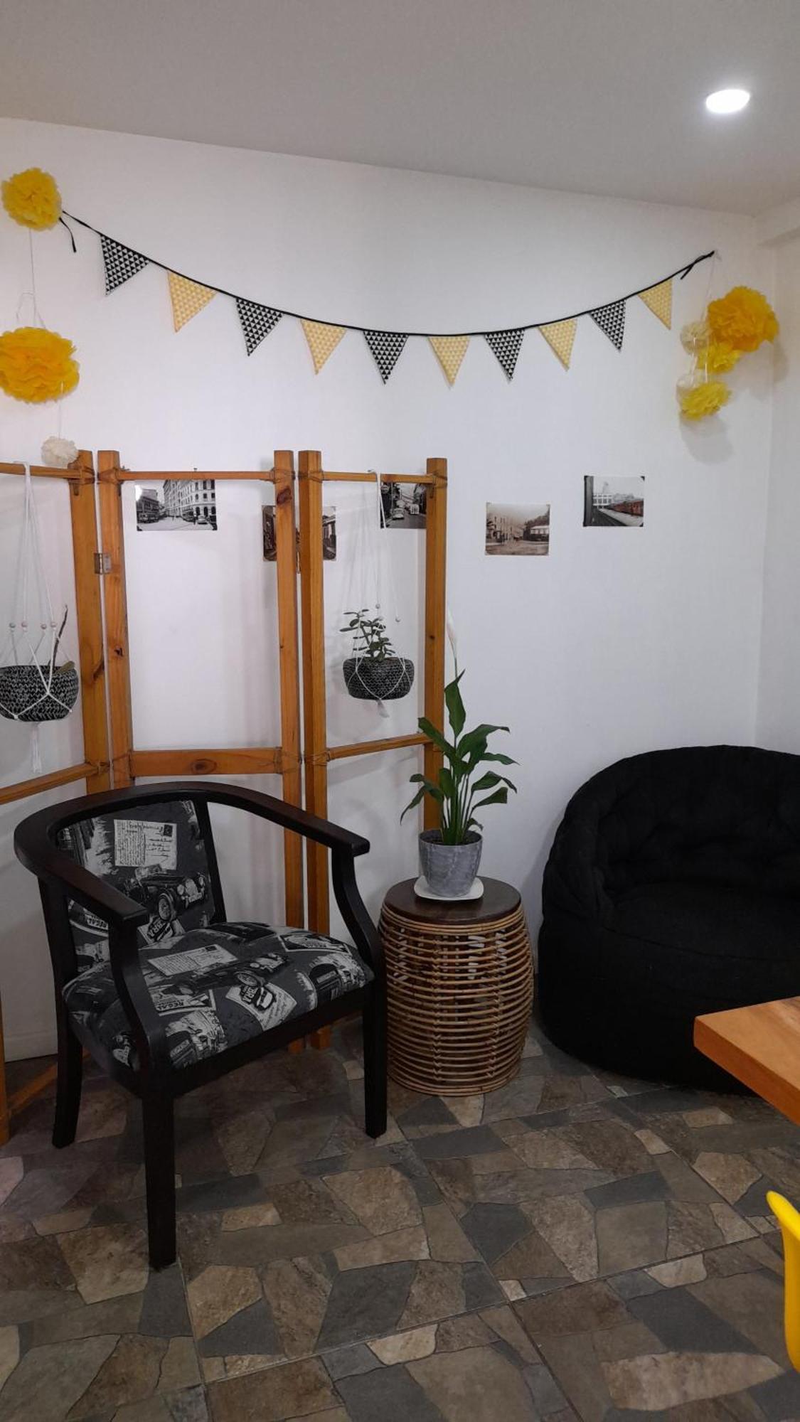 Casa Fibonacci Hotel Valparaíso Buitenkant foto