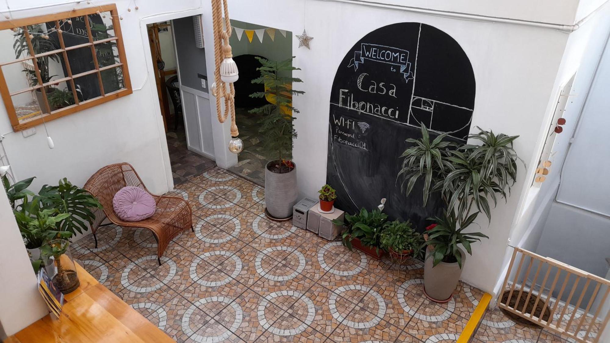 Casa Fibonacci Hotel Valparaíso Buitenkant foto