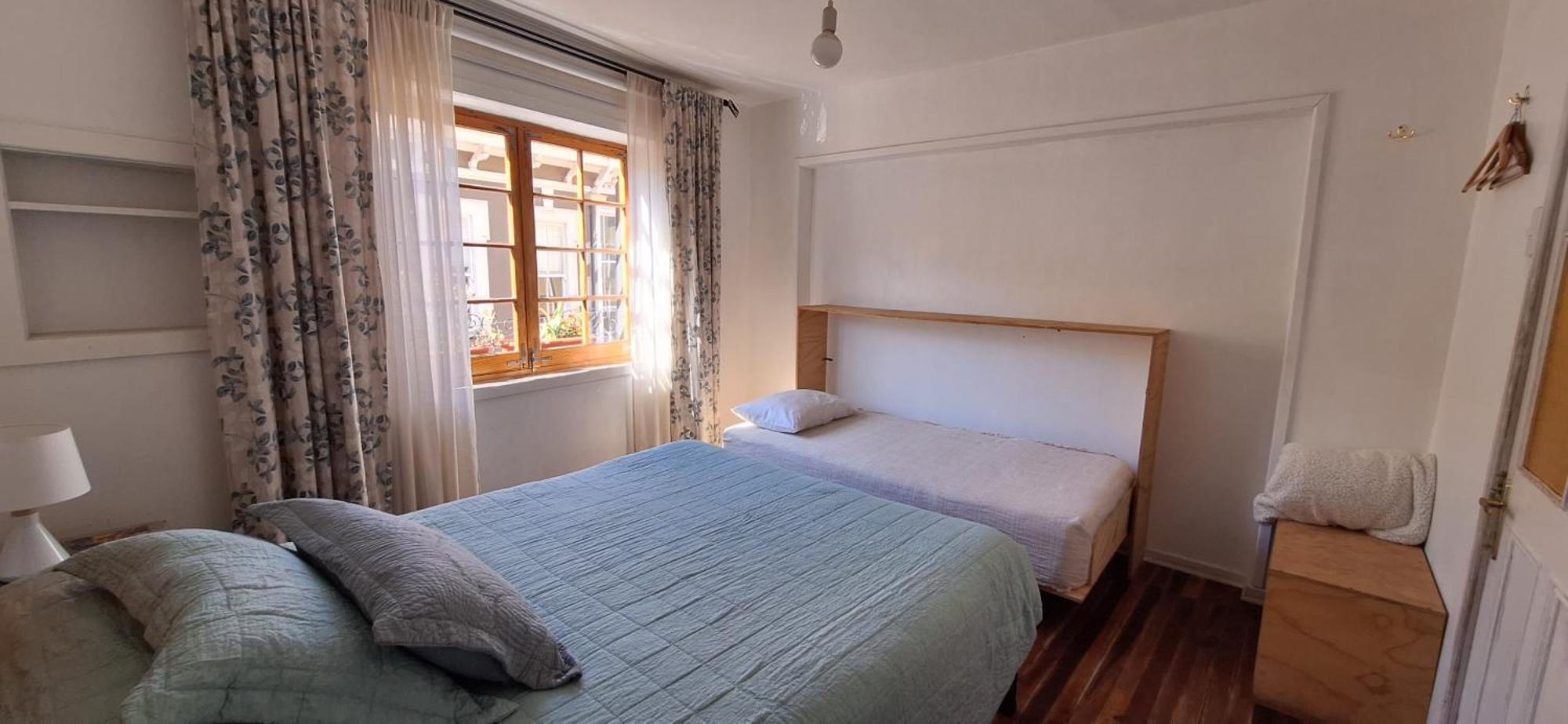 Casa Fibonacci Hotel Valparaíso Buitenkant foto