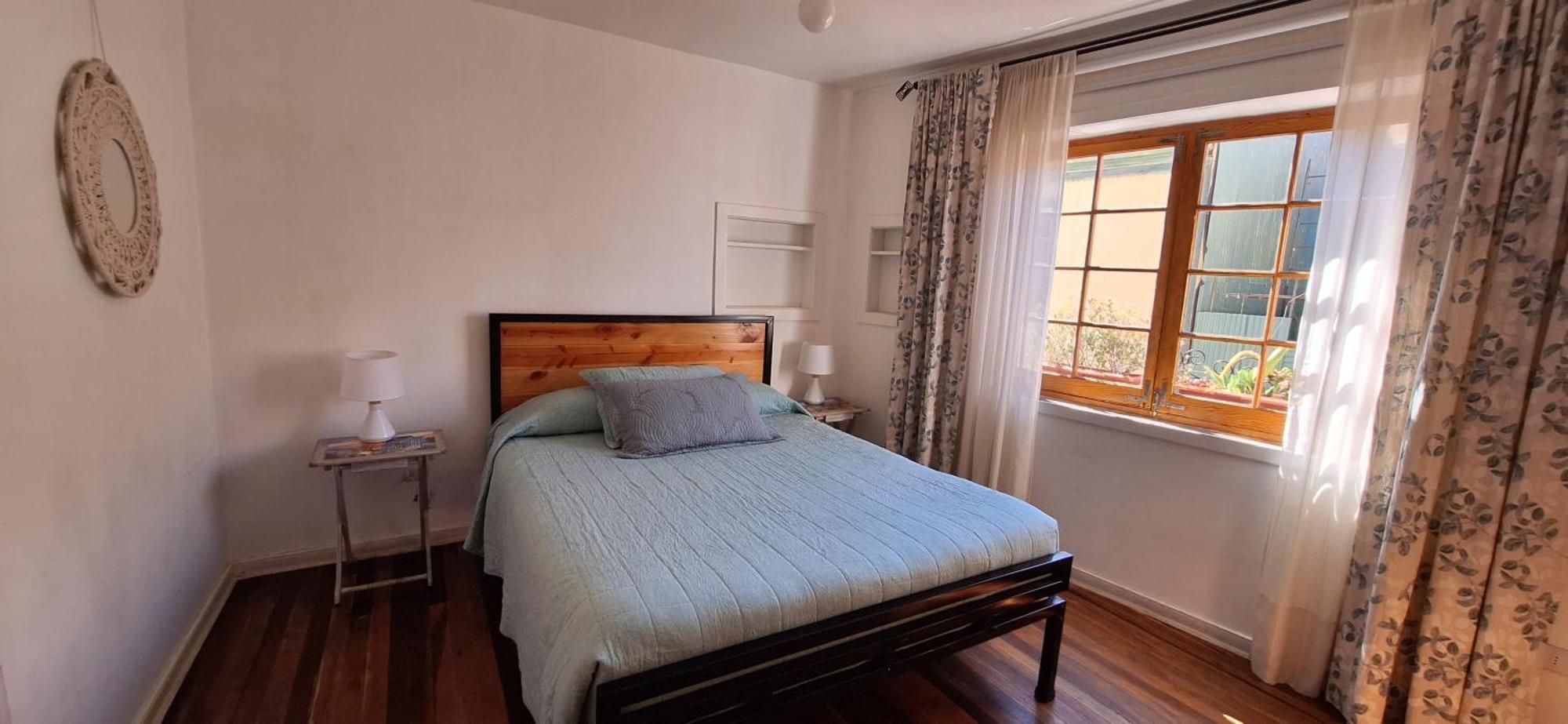 Casa Fibonacci Hotel Valparaíso Buitenkant foto