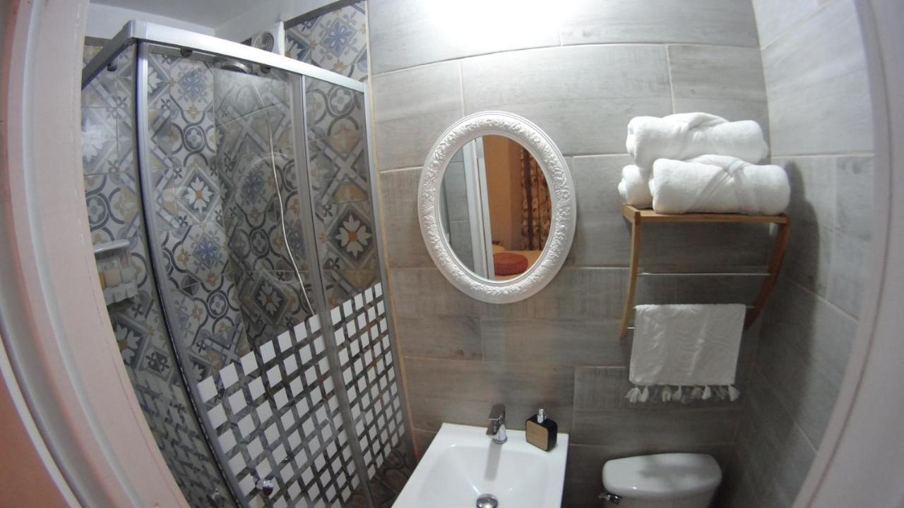 Casa Fibonacci Hotel Valparaíso Buitenkant foto